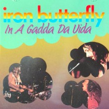 IRON BUTTERFLY - In A Gadda Da Vida CD